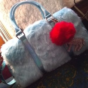 Sugar Thrills Duffle Style Handbag